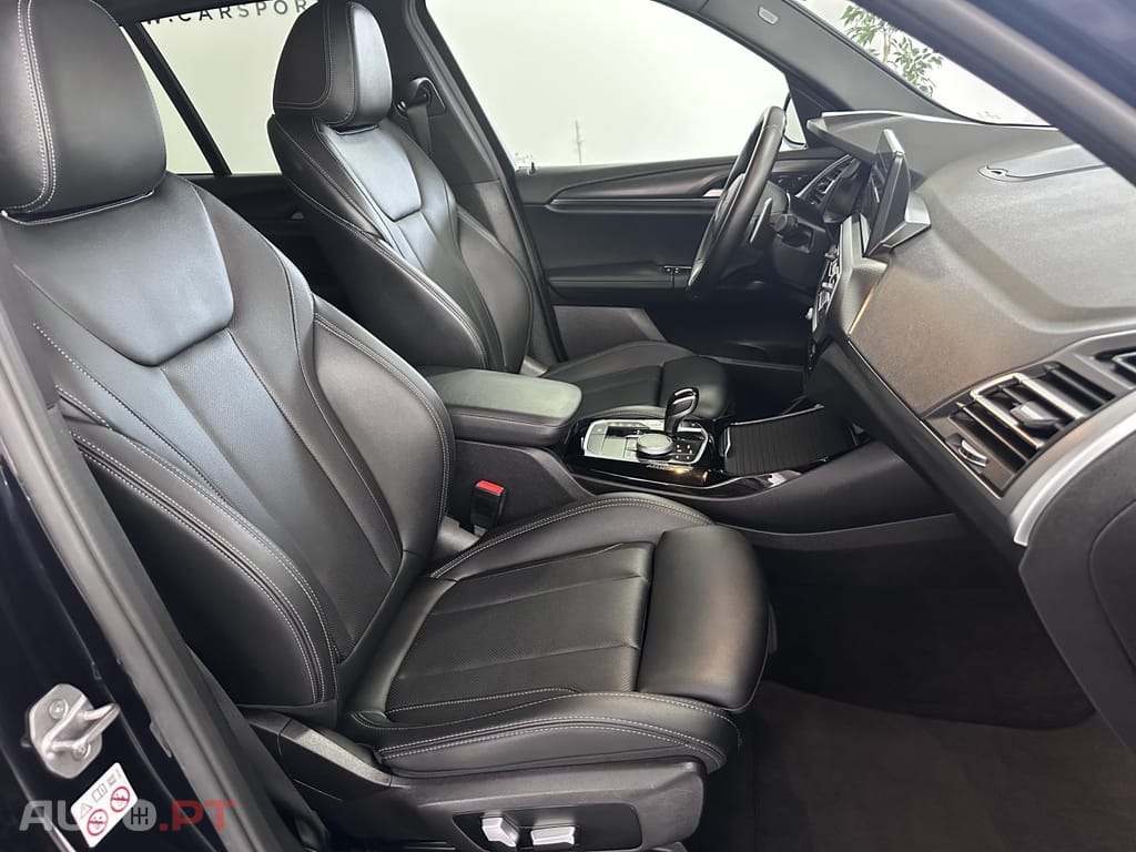 BMW X3 30 e xDrive Pack M