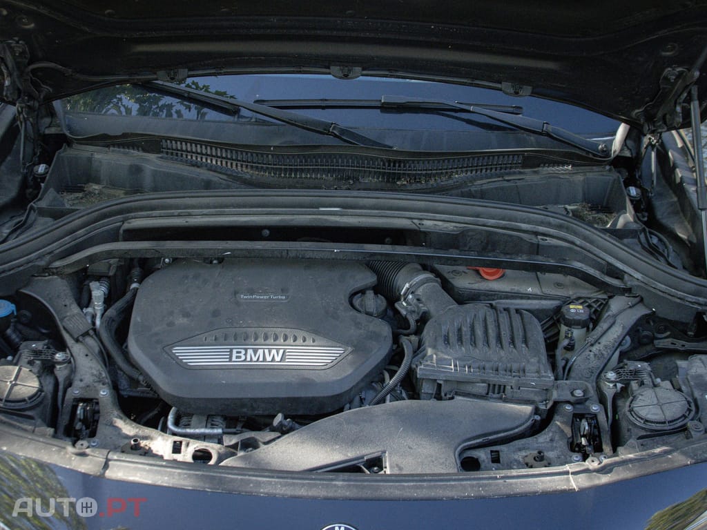 BMW X2 16 d sDrive Auto
