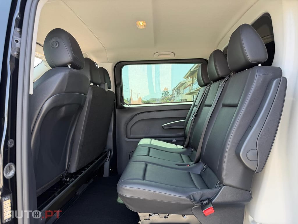 Mercedes-Benz Vito 119 CDi/32 Standard Pro
