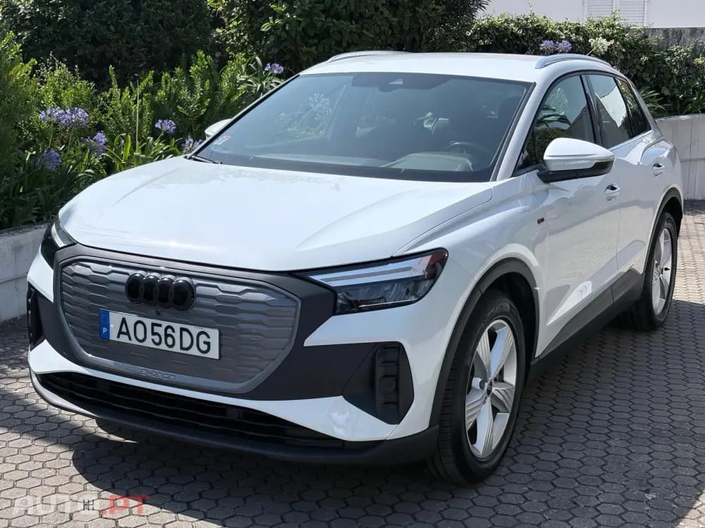 Audi Q4 E-Tron 40 82 kWH
