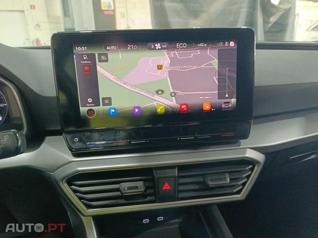 Seat Leon 1.4 e-Hybrid FR DSG