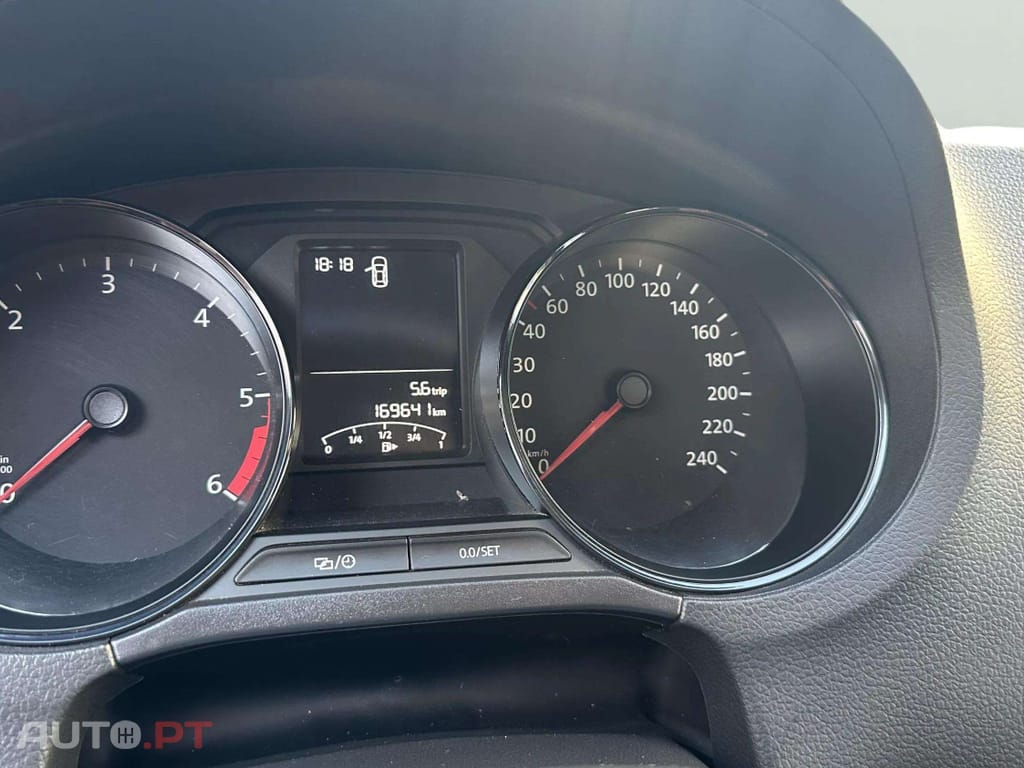 Volkswagen Polo 1.4 TDi Trendline