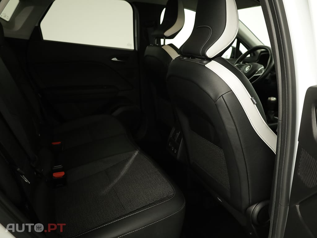 Renault Captur Captur 1.0 TCe Techno Bi-Fuel