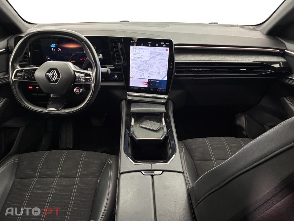 Renault Austral 1.2 E-Tech Hybrid Techno