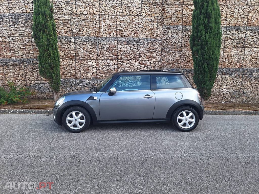 MINI Cooper D