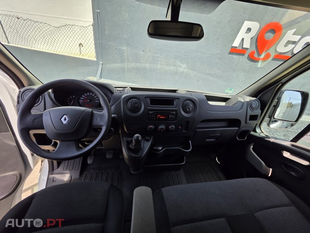 Renault Master 2.3 dCi L3H2 3.5T