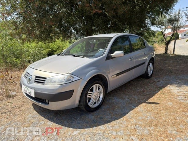 Renault Mégane 1.5 dCi Confort