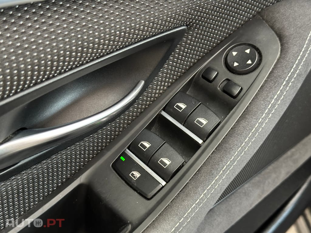 BMW 525 d Pack M Auto