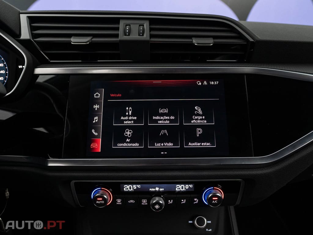 Audi Q3 45 TFSIe S tronic
