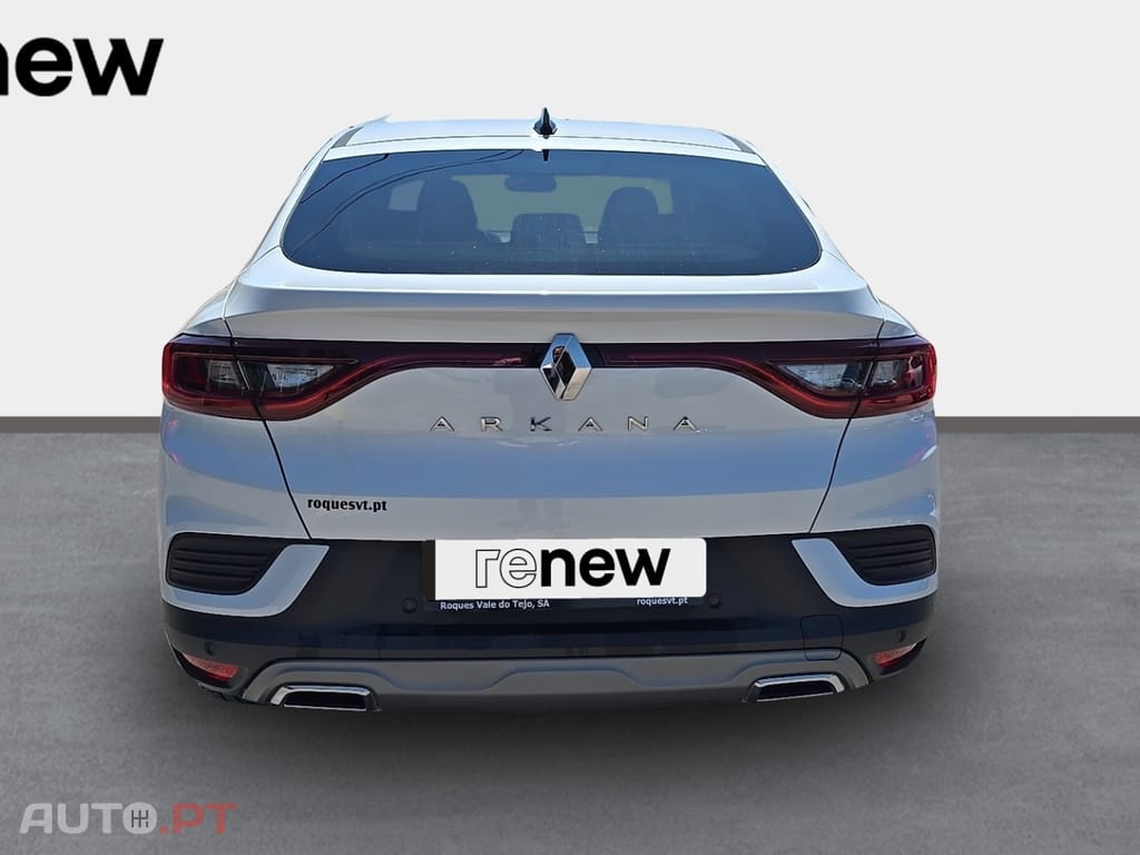 Renault Arkana Arkana R.S. Line TCe 140 EDC