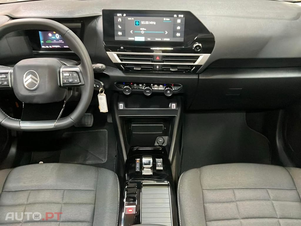 Citroen e-C4 50 kWh Plus