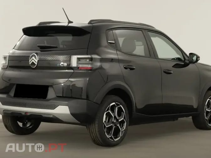 Citroen e-C3 44 kWh Autonomia Conforto Collection