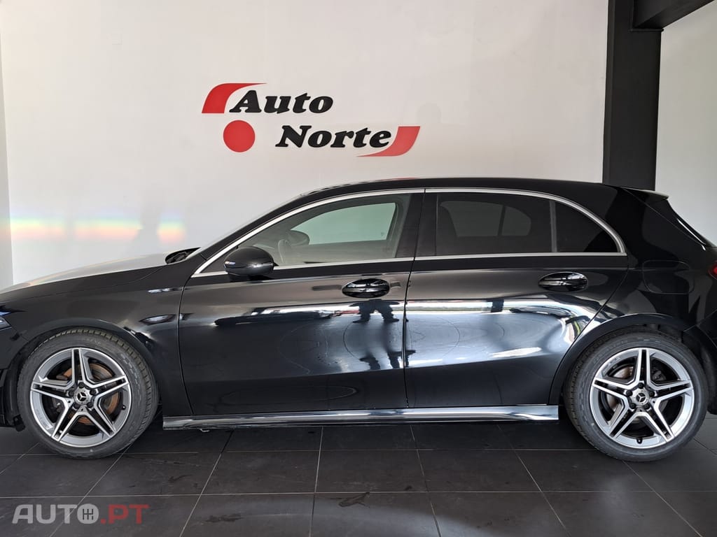 Mercedes-Benz A 180 AMG