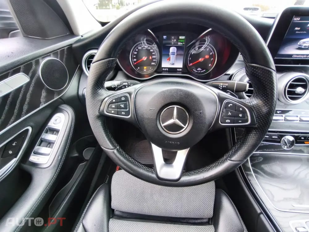 Mercedes-Benz C 350 e