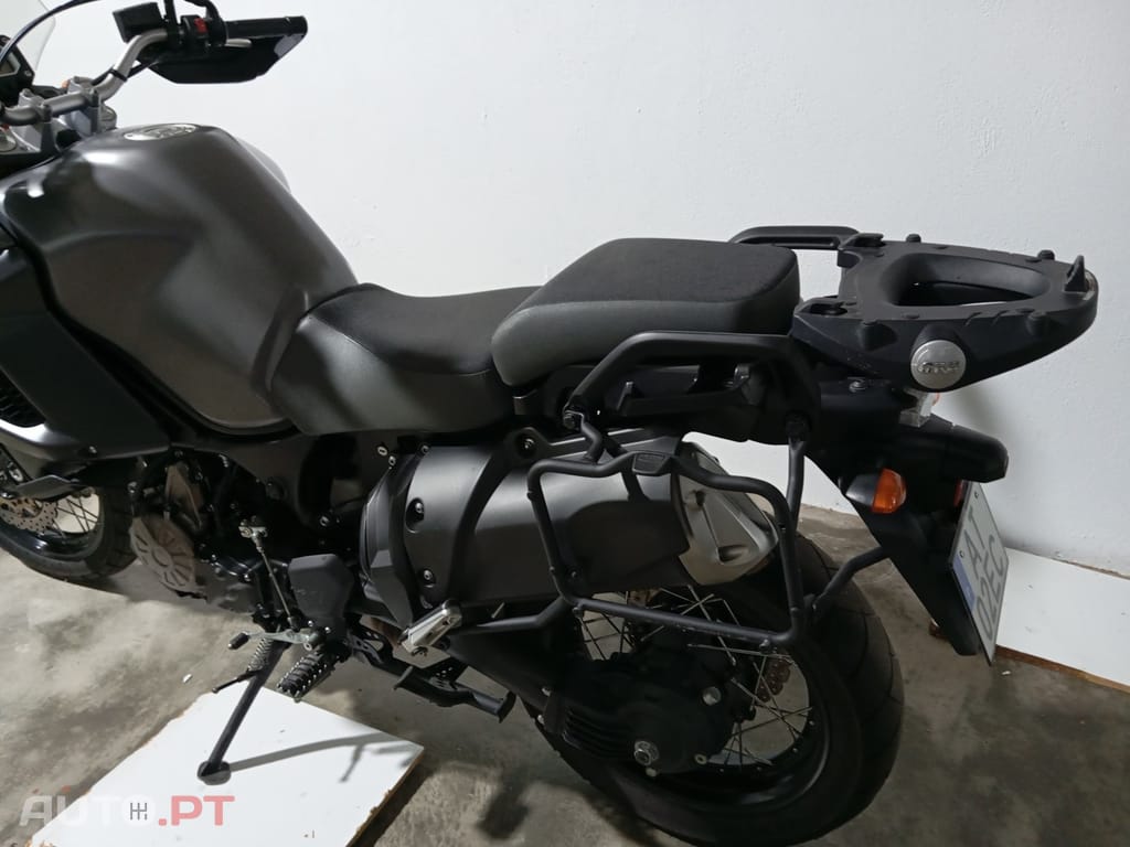 Yamaha XT1200Z Super Tenere XTZ 1200 SUPER TENERE