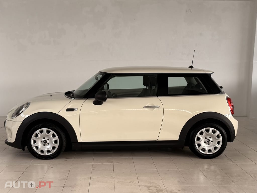 MINI Cooper One D
