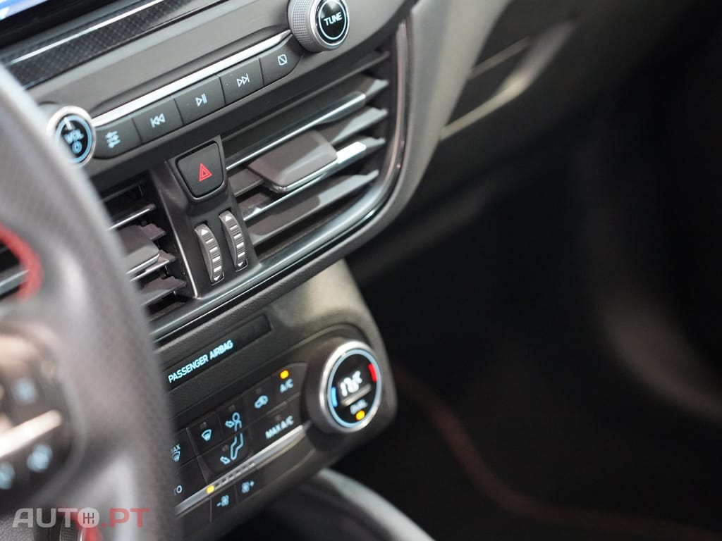 Ford Focus 1.0 EcoBoost ST-Line