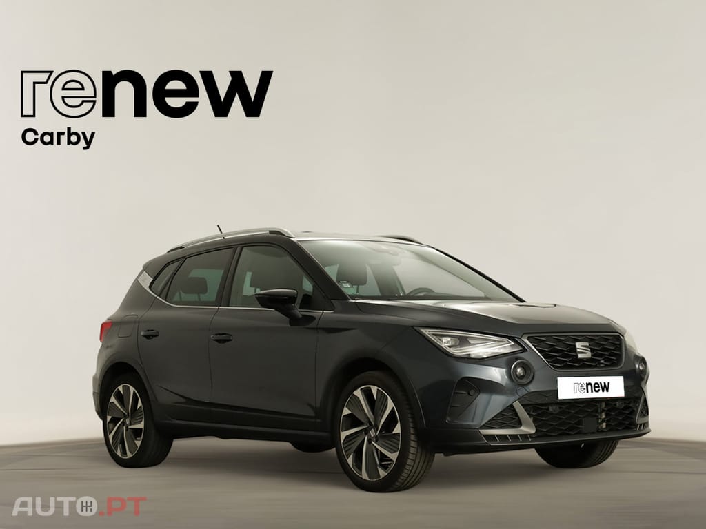 Seat Arona Arona 1.0 TSI FR DSG