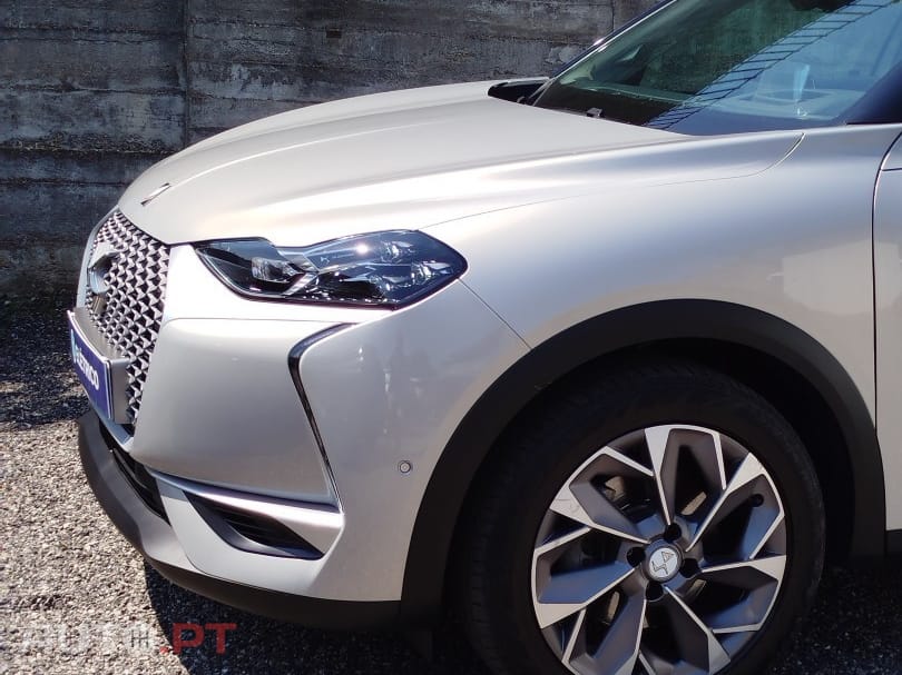 DS DS3 Crossback E-Tense Grand Chic