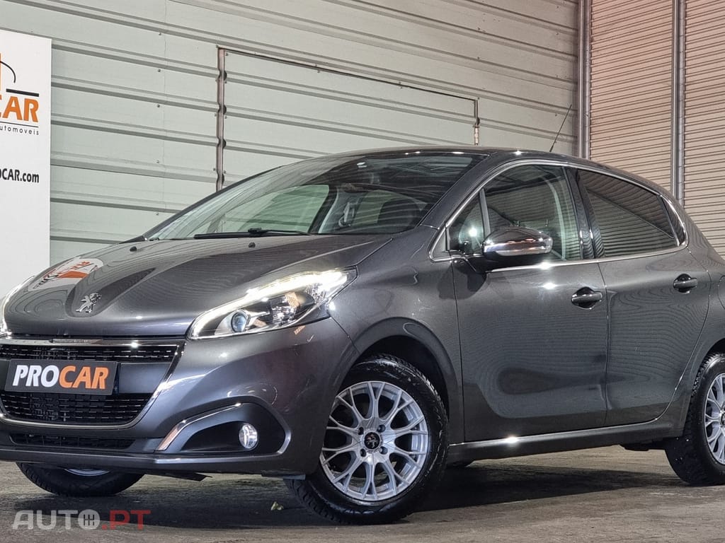 Peugeot 208 1.2 PureTech GT Line