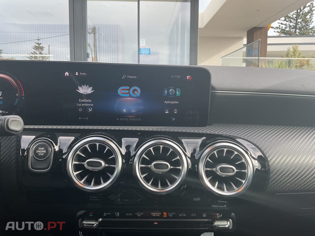Mercedes-Benz A 250 e Style Plus