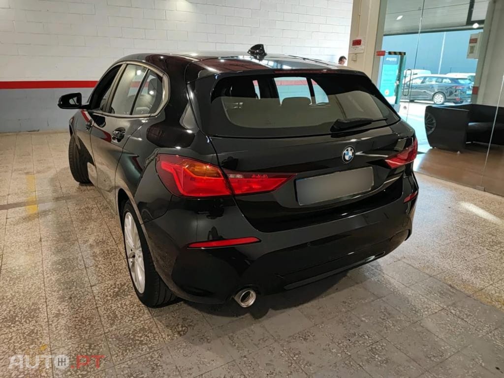 BMW 116 d Corporate Edition Auto