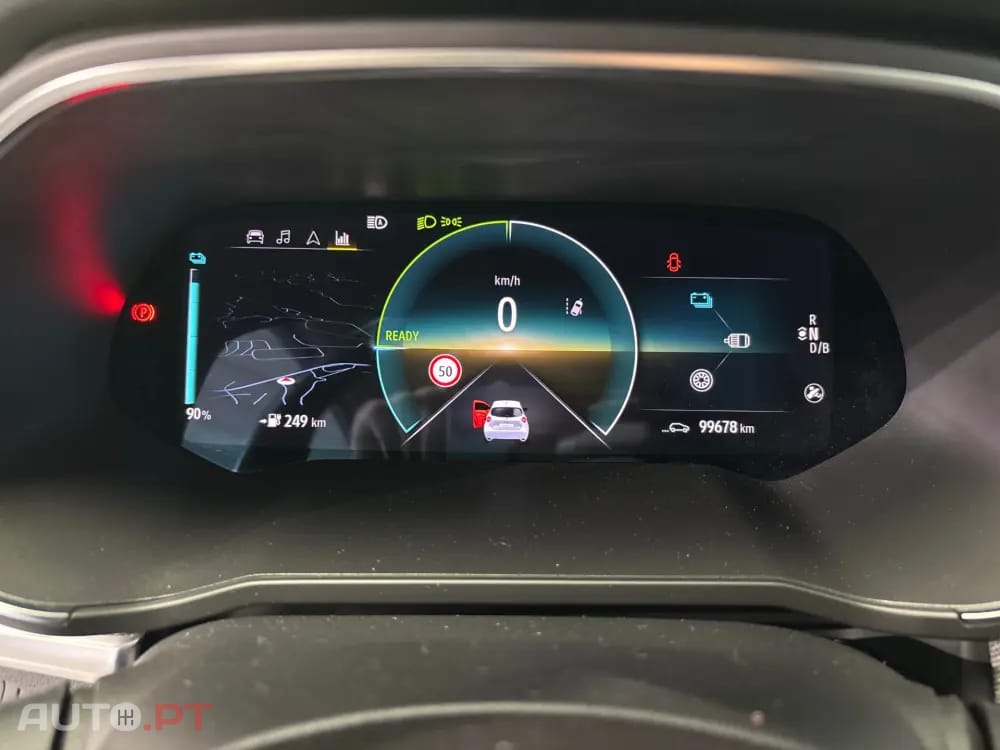 Renault Zoe Exclusive