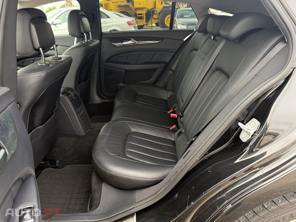 Mercedes-Benz CLS 250 d Shooting Brake 