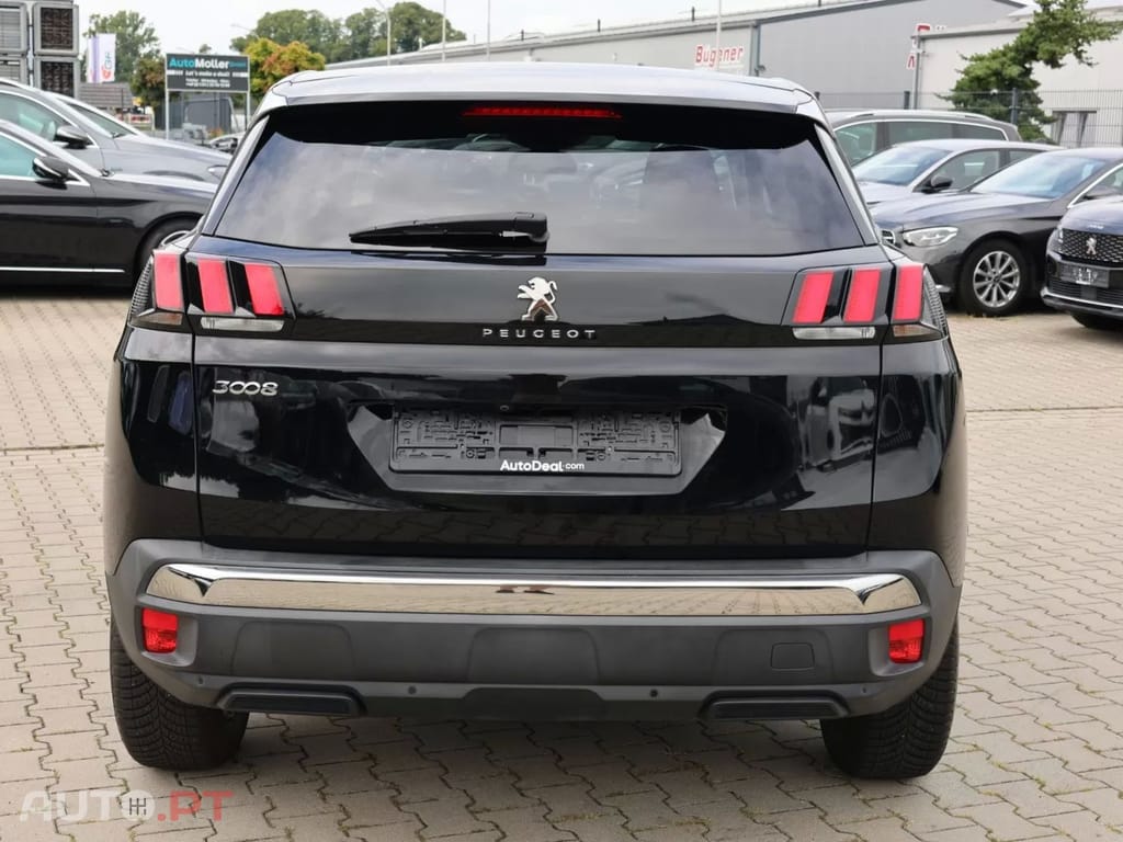 Peugeot 3008 1.2 PureTech Active Pack