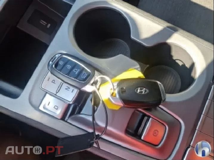Hyundai Kauai Select