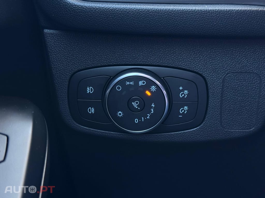 Ford Focus 1.0 EcoBoost MHEV ST-Line