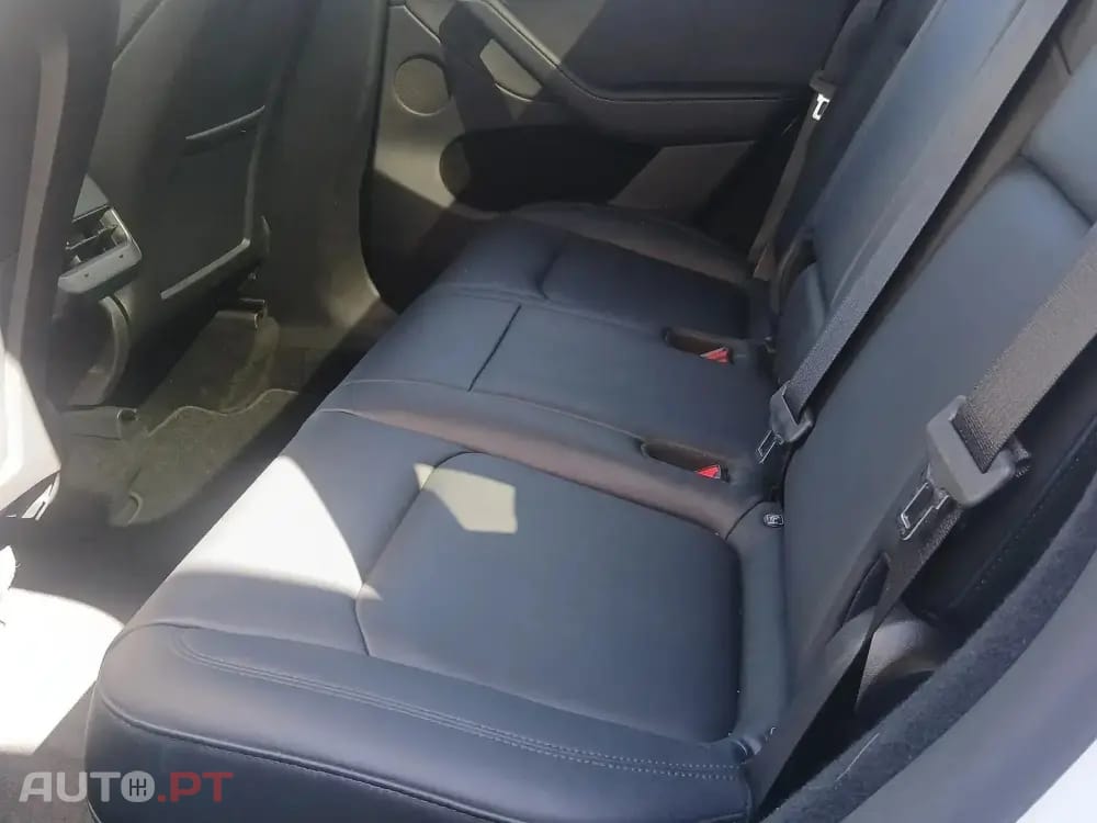 Tesla Model Y Performance Dual Motor AWD