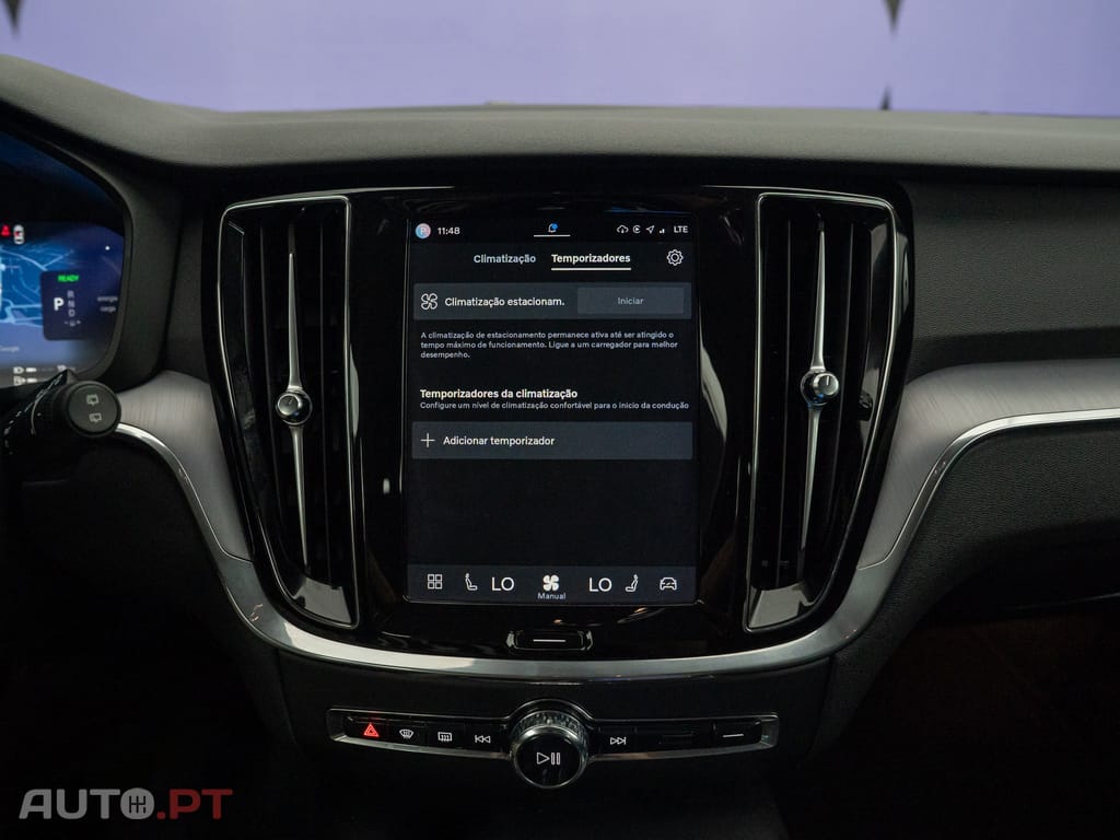 Volvo V60 2.0 T6 AWD TE Essential