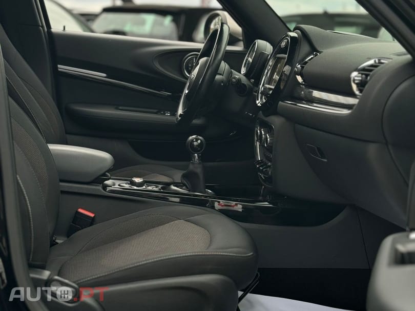 MINI Clubman One D 4Business Nav