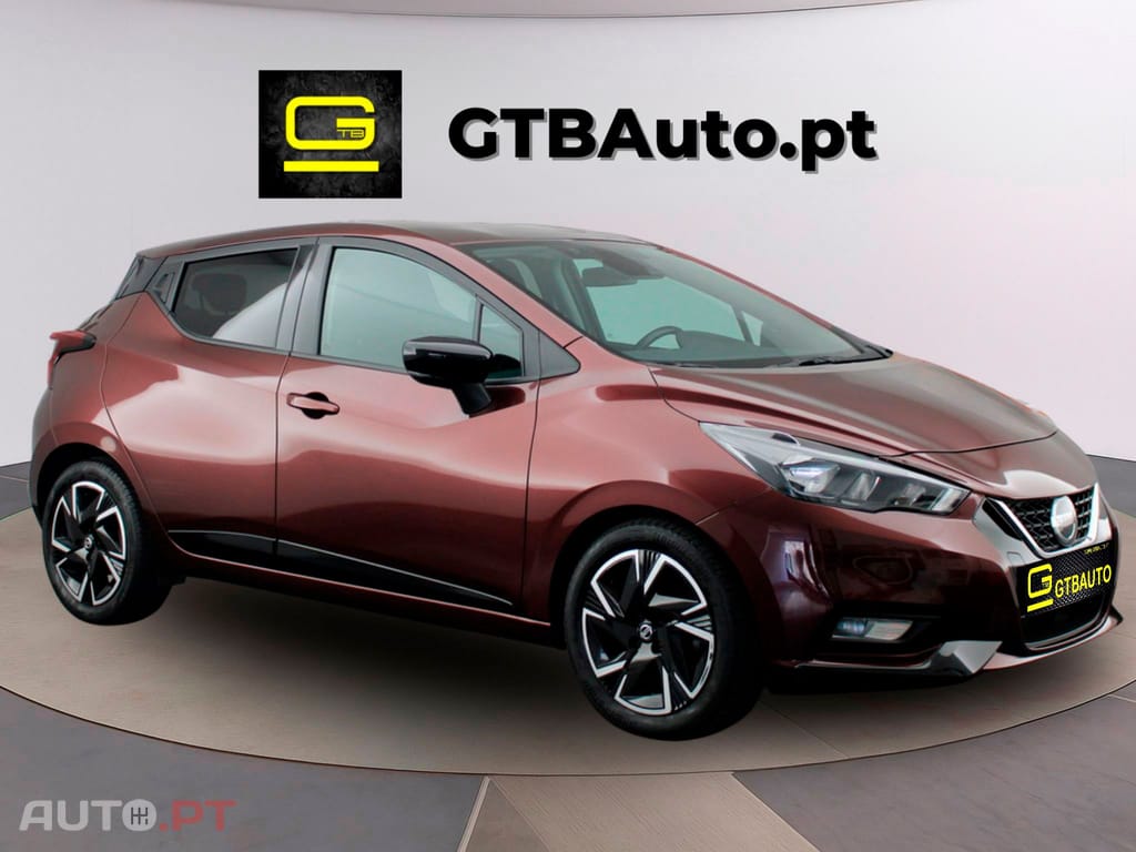 Nissan Micra 1.0 IG-T ACENTA 