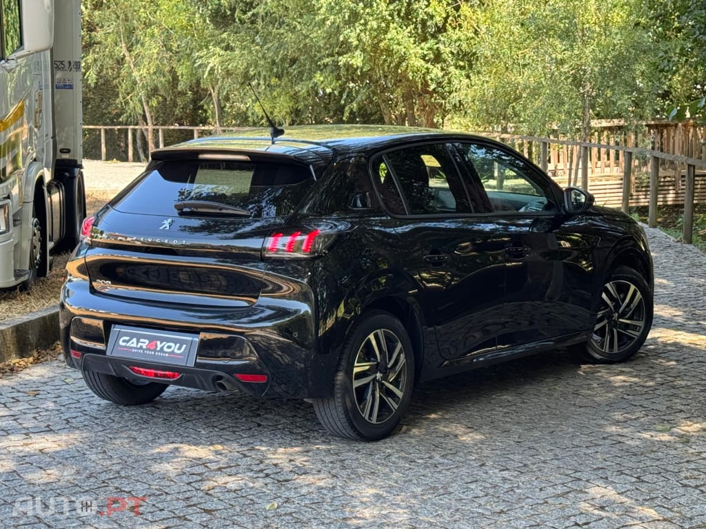 Peugeot 208 1.2 PureTech Allure