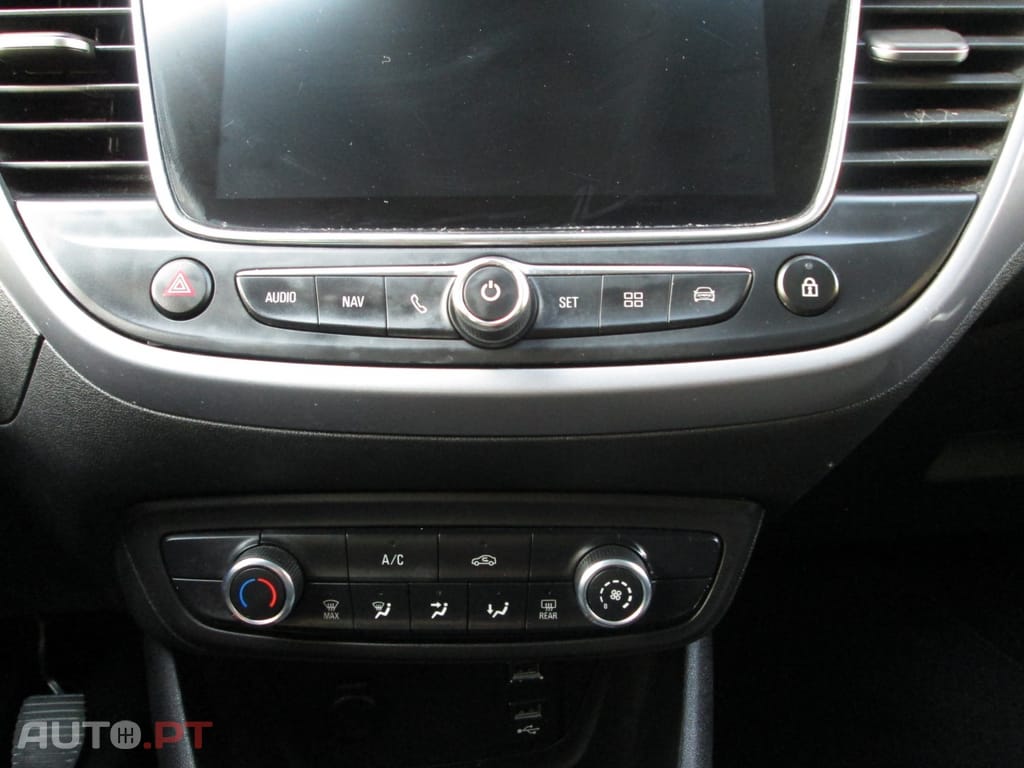 Opel Crossland X 1.2 T Edition