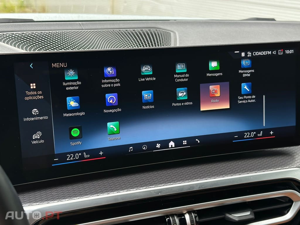 BMW i4 eDrive40 Pack Desportivo M Pro