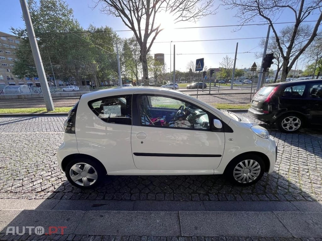 Citroen C1 1.0 Selection