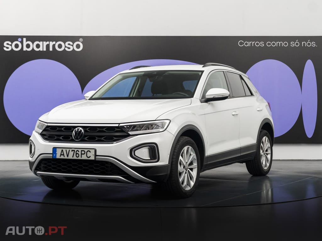 Volkswagen T-Roc 1.0 TSI Style