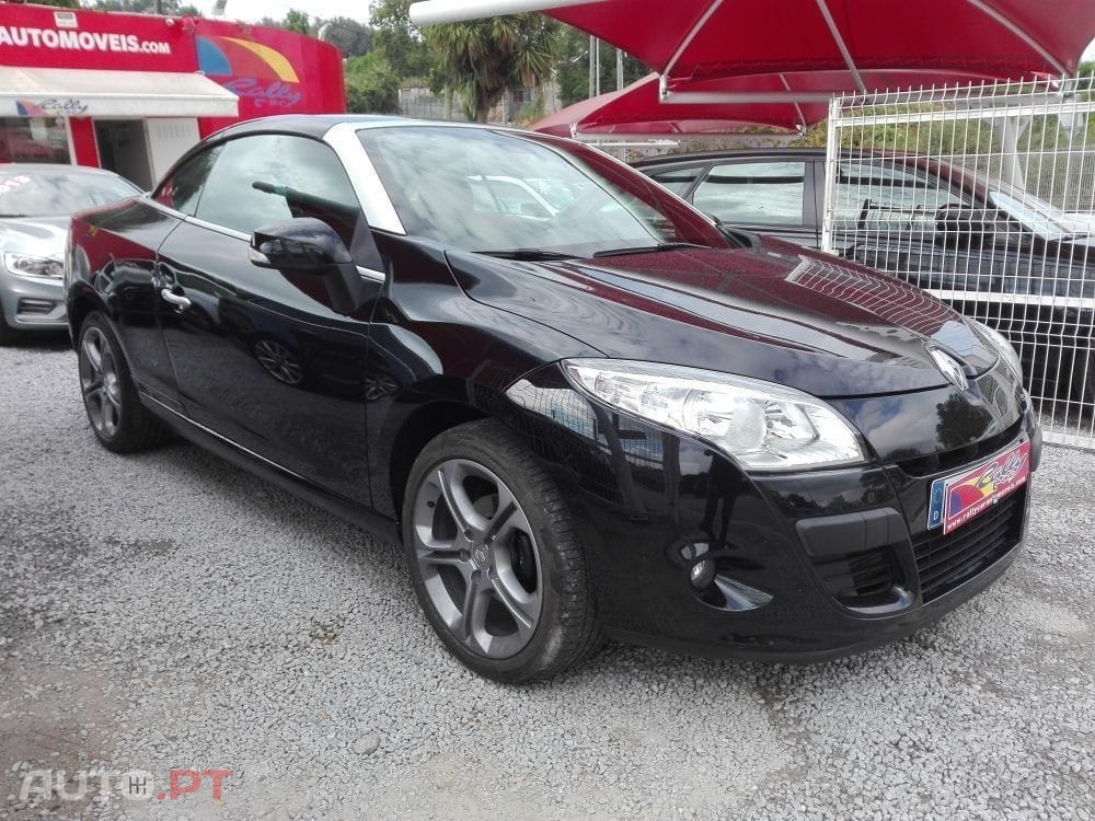 Renault Mégane 1.5 dCi Dynamique S CO2 Champion