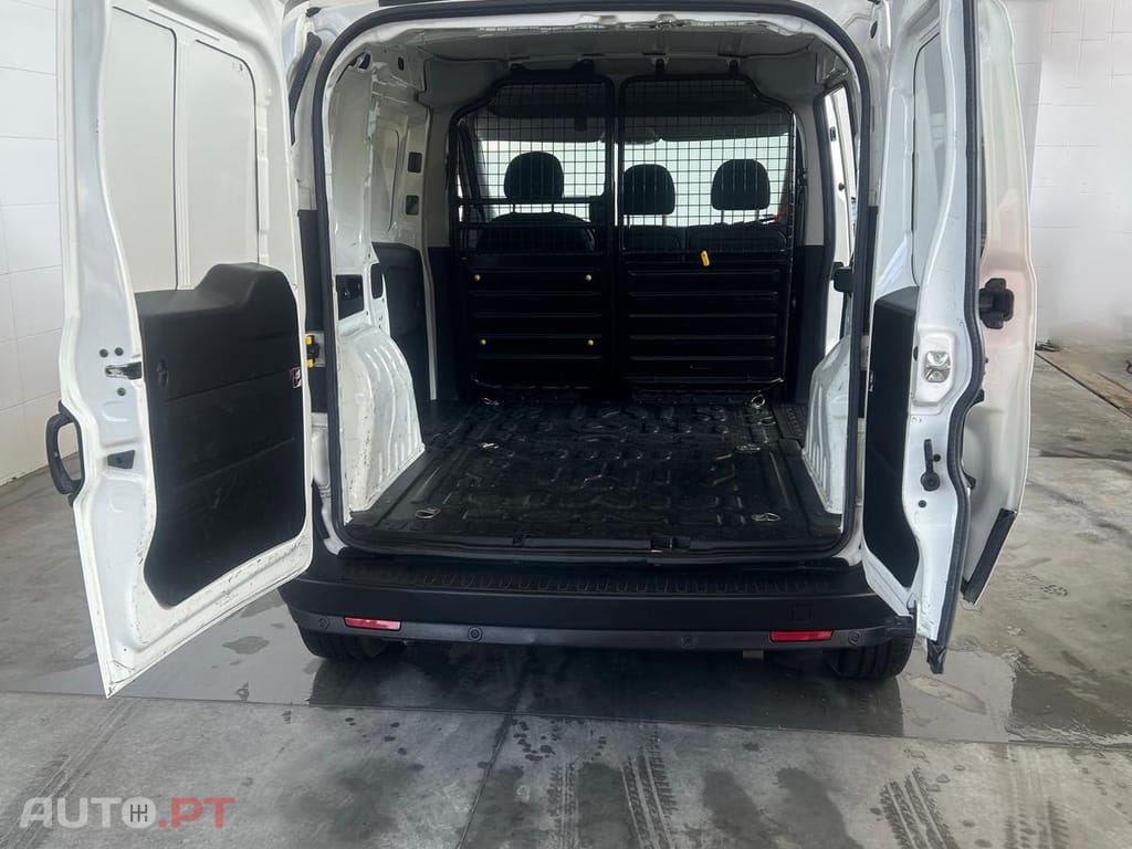 Fiat Doblo Combi 1.3 Multijet