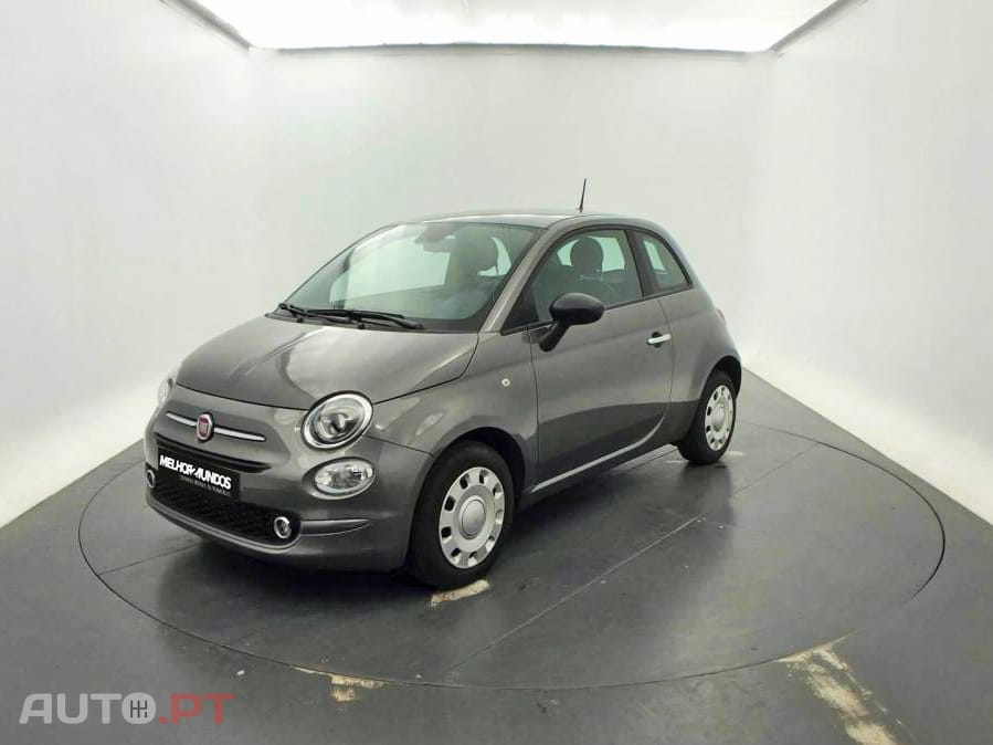 Fiat 500 1.0 Hybrid