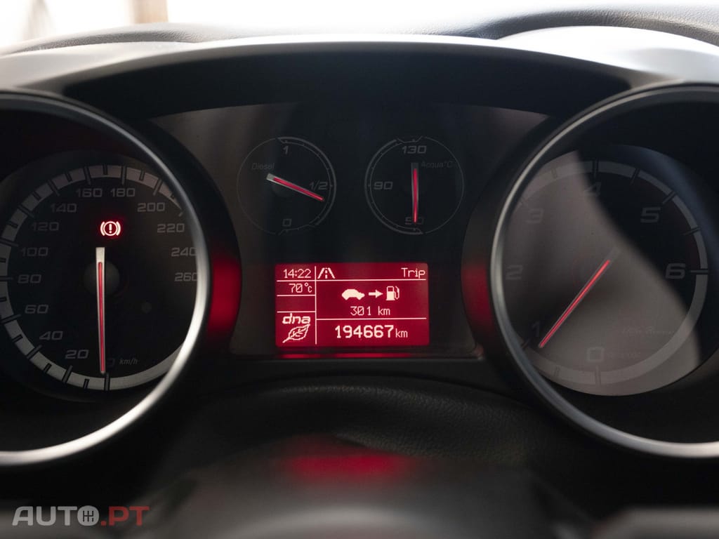 Alfa Romeo Giulietta 1.6 JTDm Progression 57X