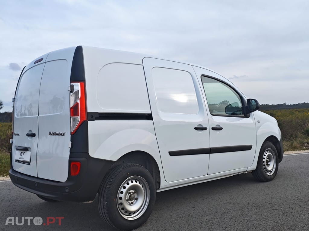Renault Kangoo Kangoo 1.5 dCi 80 G. Confort