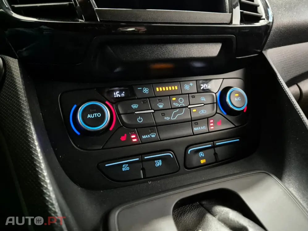Ford Transit Connect Outro