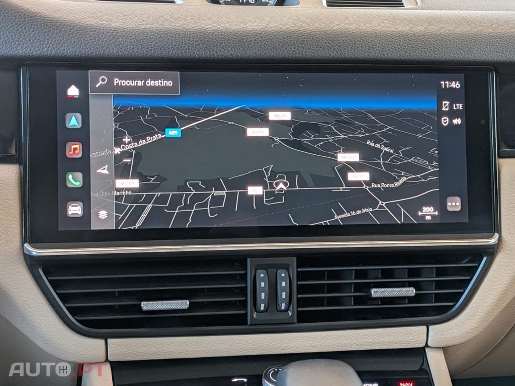 Porsche Cayenne E-Hybrid Tiptronic S