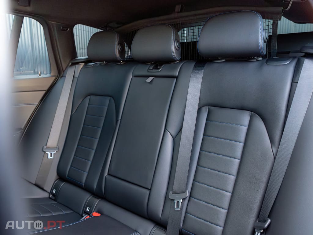 BMW 320 d Touring Pack M Auto
