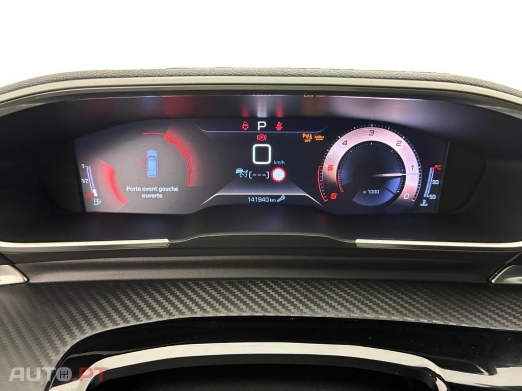 Peugeot 508 1.5 BlueHDi GT EAT8