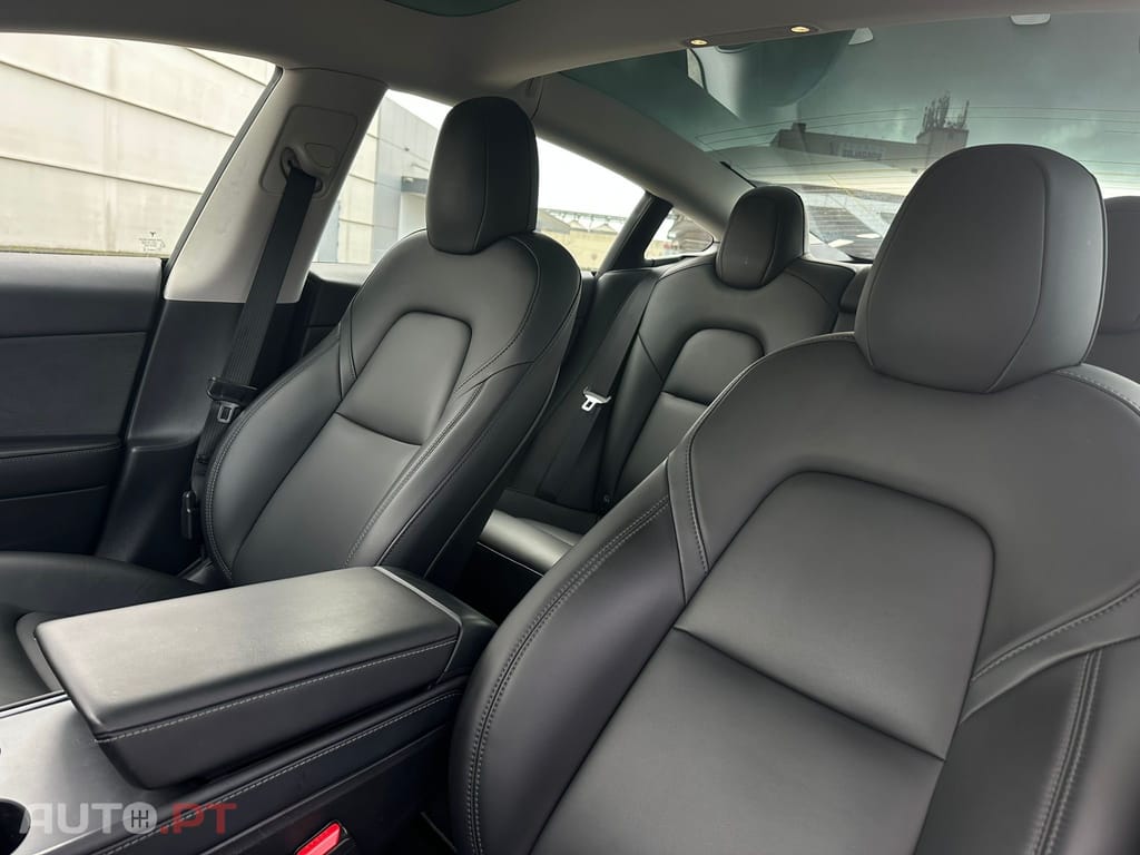 Tesla Model 3 Standard RWD Plus